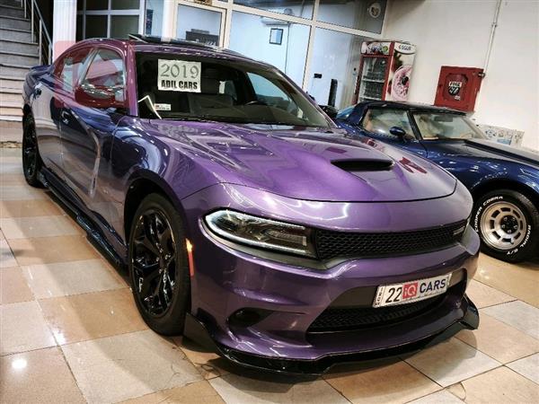 دودج تشارجر 2019 للبيع في العراق - اربيل